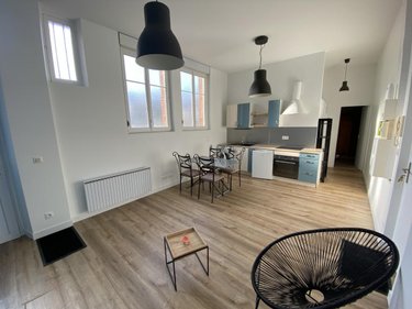 Appartement a vendre Reims 51100 Marne 41 m2 2 pièces 148900 euros