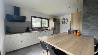 Maison a vendre Remungol 56500 Morbihan 133 m2 5 pièces 299492 euros