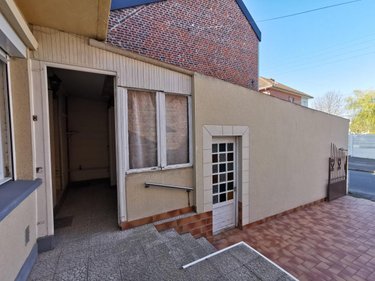 Maison a vendre Roeulx 59172 Nord 80 m2 6 pièces 70000 euros