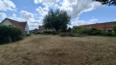 Terrain a batir a vendre Servins 62530 Pas-de-Calais 899 m2  68000 euros