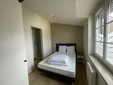 Location appartement Saint-Malo 35400 Ille-et-Vilaine 26 m2  600 euros