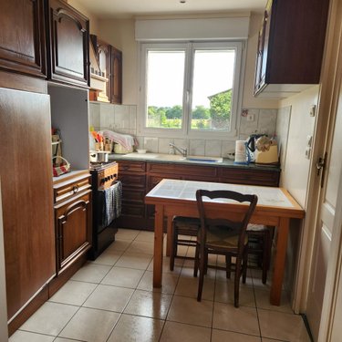 Maison a vendre Thorigné-sur-Dué 72160 Sarthe 114 m2 4 pièces 157500 euros