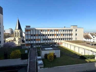 Appartement a vendre Colombes 92700 Hauts-de-Seine 58 m2 2 pièces 220000 euros