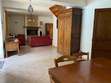 Maison a vendre Juvardeil 49330 Maine-et-Loire 141 m2 6 pièces 291460 euros