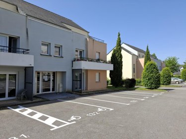 Appartement a vendre Pontivy 56300 Morbihan 42 m2  130480 euros