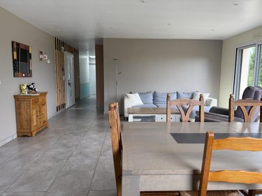 Maison a vendre Bourbriac 22390 Côtes-d'Armor 126 m2 5 pièces 296992 euros