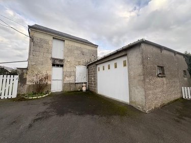 Maison a vendre Varrains 49400 Maine-et-Loire 110 m2 5 pièces 169400 euros