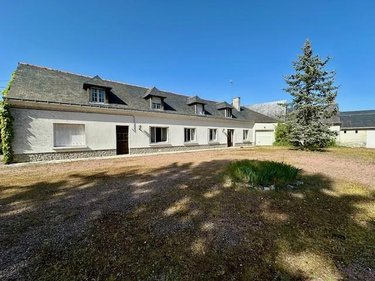 Maison a vendre Beaufort-en-Anjou 49250 Maine-et-Loire 176 m2 7 pièces 241040 euros
