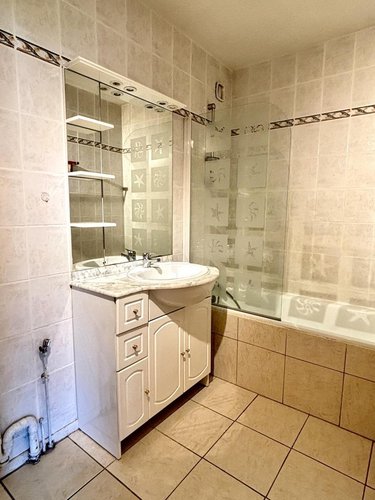 Appartement a vendre Seyssinet-Pariset 38170 Isère 58 m2 2 pièces 130000 euros