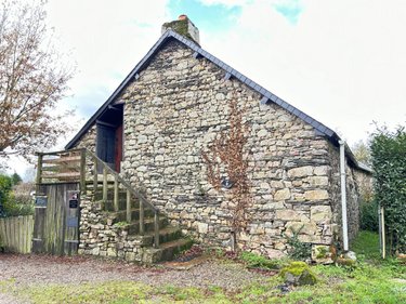 Maison a vendre Réminiac 56140 Morbihan 200 m2  167000 euros