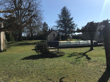 Maison a vendre Sainte-Solange 18220 Cher 310 m2 8 pièces 360500 euros