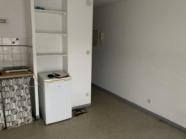 Appartement a vendre Arras 62000 Pas-de-Calais 18 m2 1 pièce 45100 euros