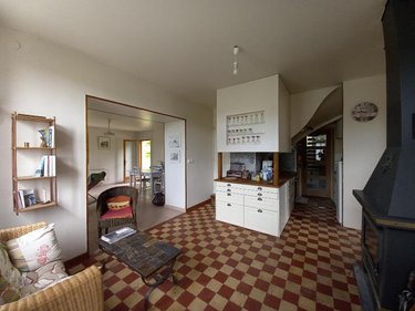 Maison a vendre Bruys 02220 Aisne 101 m2 6 pièces 157000 euros