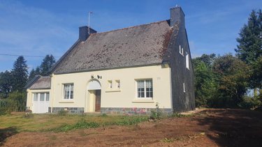 Maison a vendre Guiscriff 56560 Morbihan 113 m2 7 pièces 189580 euros
