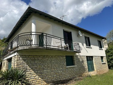 Maison a vendre Espère 46090 Lot 105 m2 5 pièces 135000 euros