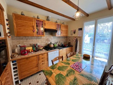 Maison a vendre Saint-Romain-sur-Cher 41140 Loir-et-Cher 74 m2 3 pièces 132500 euros