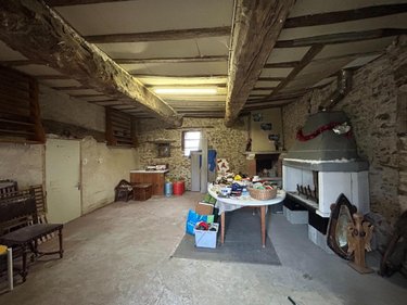 Maison a vendre Orgères 35230 Ille-et-Vilaine 55 m2 2 pièces 172920 euros