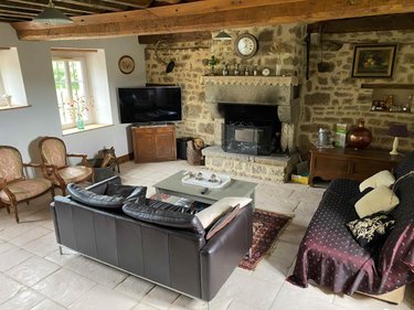 Maison a vendre Saint-Aubert-sur-Orne 61210 Orne 95 m2 4 pièces 208980 euros