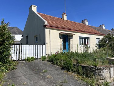 Maison a vendre Lorient 56100 Morbihan 71 m2 4 pièces 260212 euros