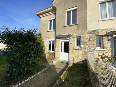 Maison a vendre Escoville 14850 Calvados 56 m2 3 pièces 165000 euros
