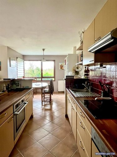 Appartement a vendre Mordelles 35310 Ille-et-Vilaine 61 m2 3 pièces 213250 euros