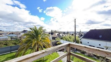 Maison a vendre Baud 56150 Morbihan 147 m2 6 pièces 415840 euros