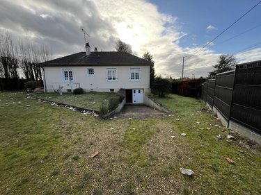 Maison a vendre Connerré 72160 Sarthe 87 m2 5 pièces 165100 euros