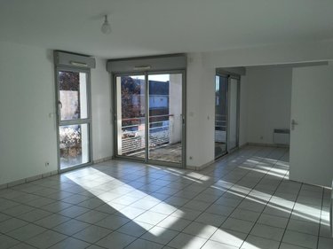 Location appartement Saint-Herblain 44800 Loire-Atlantique 79 m2 4 pièces 859 euros