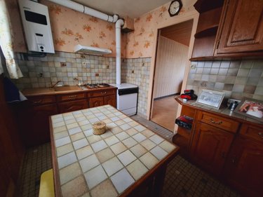 Maison a vendre Cherbourg-en-Cotentin 50100 Manche 71 m2 4 pièces 146720 euros