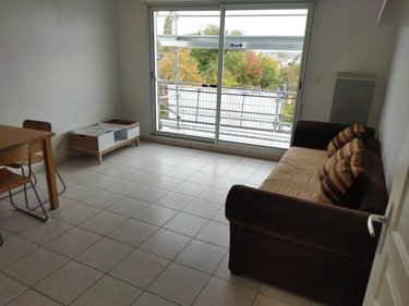 Location appartement Orvault 44700 Loire-Atlantique 40 m2 2 pièces 675 euros