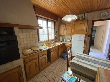 Maison a vendre Monchecourt 59234 Nord 91 m2 4 pièces 109000 euros
