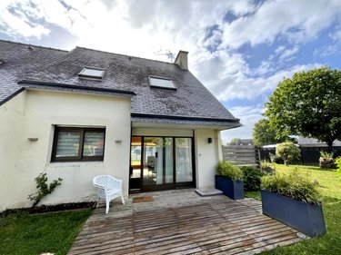 Maison a vendre Treffiagat 29730 Finistère 77 m2 4 pièces 274600 euros