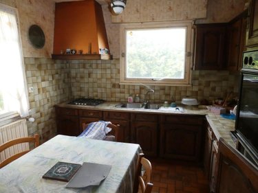 Maison a vendre Trégourez 29970 Finistère 130 m2 6 pièces 160100 euros