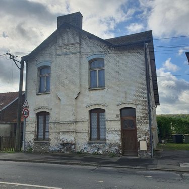 Maison a vendre Boussois 59168 Nord 91 m2 4 pièces 59000 euros