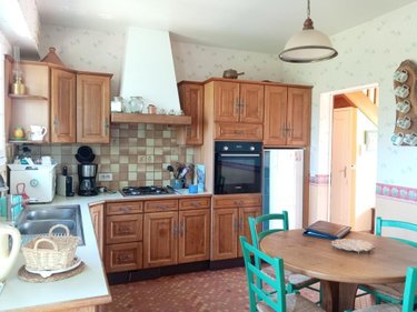Maison a vendre Les Loges-Marchis 50600 Manche 137 m2 5 pièces 225140 euros