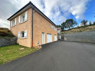 Maison a vendre Saint-Flour 15100 Cantal 168 m2  495000 euros