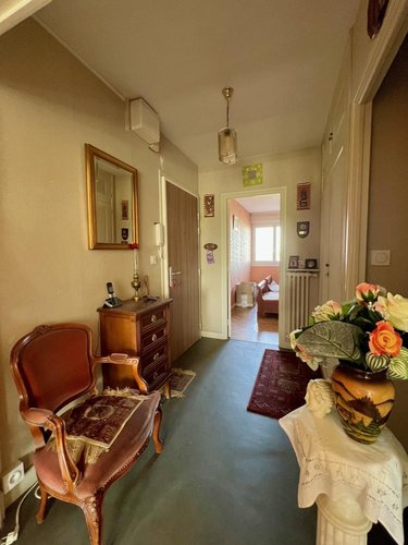 Appartement a vendre Lorient 56100 Morbihan 66 m2 3 pièces 136036 euros