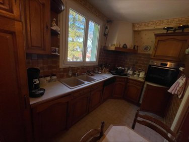 Appartement a vendre Bourg-en-Bresse 01000 Ain 83 m2  168000 euros