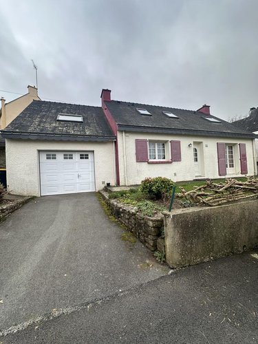 Maison a vendre Hennebont 56700 Morbihan 113 m2 5 pièces 272720 euros