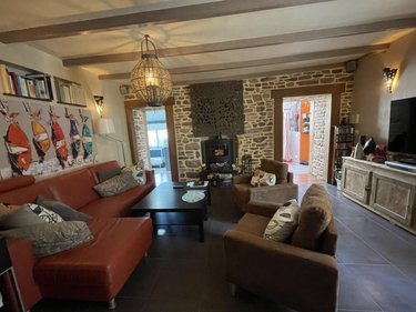 Maison a vendre Paimpol 22500 Côtes-d'Armor 139 m2 6 pièces 389925 euros
