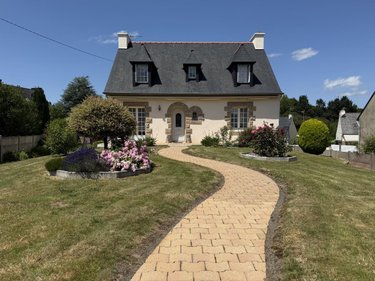 Maison a vendre Grâces 22200 Côtes-d'Armor 115 m2 4 pièces 248864 euros