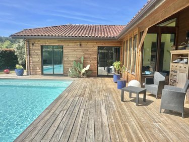 Maison a vendre Mimizan 40200 Landes 166 m2 6 pièces 549080 euros