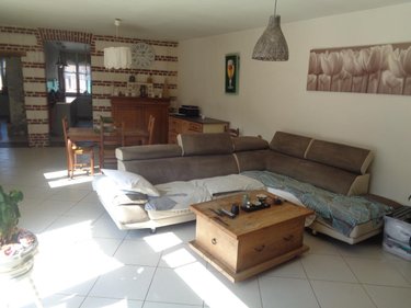 Maison a vendre Allouagne 62157 Pas-de-Calais 186 m2 7 pièces 260000 euros