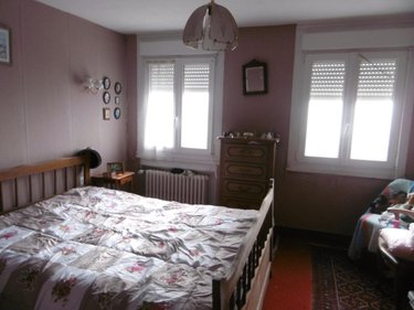 Maison a vendre Caumont-sur-Aure 14240 Calvados 75 m2 3 pièces 96300 euros