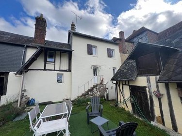 Maison a vendre Glos 14100 Calvados 91 m2  162200 euros