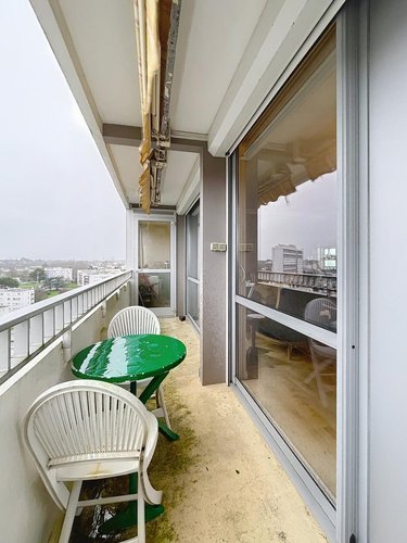 Appartement a vendre Lorient 56100 Morbihan 69 m2 3 pièces 213820 euros