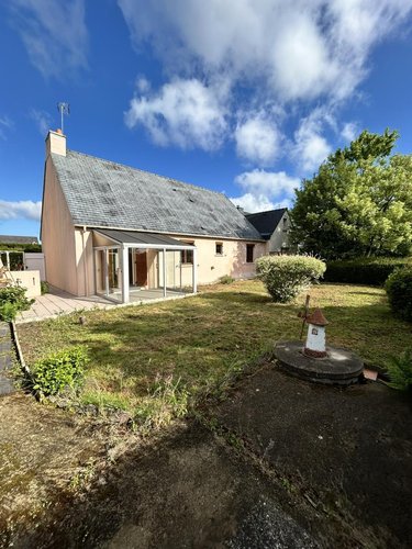 Maison a vendre Theix-Noyalo 56450 Morbihan 91 m2 4 pièces 246750 euros