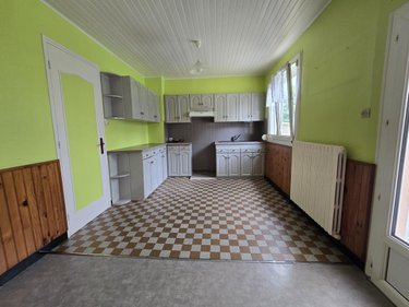 Maison a vendre Pleucadeuc 56140 Morbihan 100 m2 5 pièces 178490 euros