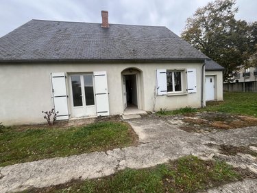 Maison a vendre L'Île-Bouchard 37220 Indre-et-Loire 77 m2 4 pièces 127200 euros