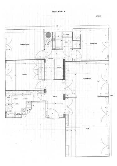 Appartement a vendre Paris 17e arrondissement 75017 Paris 102 m2 5 pièces 849000 euros